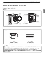 Предварительный просмотр 51 страницы LG DLE3050 Owner'S Manual