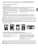 Предварительный просмотр 55 страницы LG DLE3050 Owner'S Manual