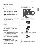 Предварительный просмотр 77 страницы LG DLE3050 Owner'S Manual