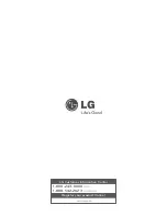 Предварительный просмотр 84 страницы LG DLE3050 Owner'S Manual