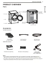 Предварительный просмотр 9 страницы LG DLE3090 Series Owner'S Manual