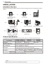 Предварительный просмотр 10 страницы LG DLE3090 Series Owner'S Manual