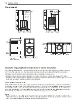 Предварительный просмотр 12 страницы LG DLE3090 Series Owner'S Manual