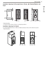 Предварительный просмотр 13 страницы LG DLE3090 Series Owner'S Manual