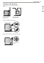 Предварительный просмотр 27 страницы LG DLE3090 Series Owner'S Manual