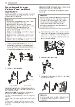 Предварительный просмотр 82 страницы LG DLE3090 Series Owner'S Manual