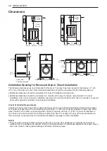 Предварительный просмотр 12 страницы LG DLE3170 series Owner'S Manual