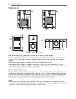 Предварительный просмотр 12 страницы LG DLE3180 serirs Owner'S Manual