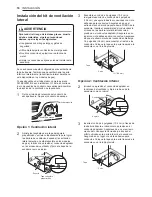 Предварительный просмотр 64 страницы LG DLE3180 serirs Owner'S Manual