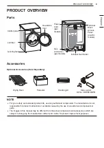 Preview for 9 page of LG DLE3400 Series Owner'S Manual