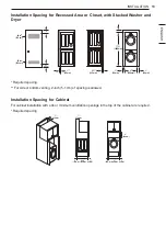 Preview for 13 page of LG DLE3400 Series Owner'S Manual