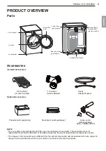 Предварительный просмотр 9 страницы LG DLE3460 Series Owner'S Manual