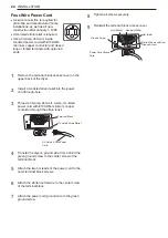 Предварительный просмотр 24 страницы LG DLE3460 Series Owner'S Manual