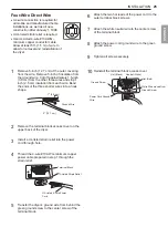 Предварительный просмотр 25 страницы LG DLE3460 Series Owner'S Manual