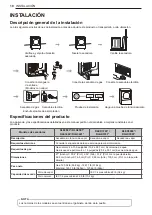 Предварительный просмотр 72 страницы LG DLE3460 Series Owner'S Manual