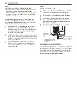 Предварительный просмотр 84 страницы LG DLE3460 Series Owner'S Manual