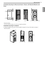 Preview for 14 page of LG DLE3500 series Owner'S Manual