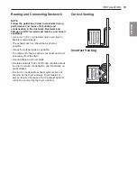 Preview for 20 page of LG DLE3500 series Owner'S Manual