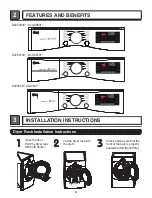 Preview for 6 page of LG DLE3500 series Service Manual