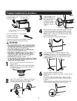 Preview for 8 page of LG DLE3500 series Service Manual