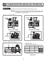 Preview for 47 page of LG DLE3500 series Service Manual