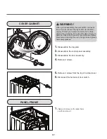 Preview for 51 page of LG DLE3500 series Service Manual