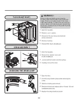 Preview for 52 page of LG DLE3500 series Service Manual