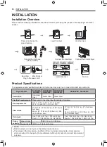 Preview for 10 page of LG DLE3600 Series Owner'S Manual