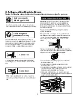 Предварительный просмотр 9 страницы LG DLE3600 Series Service Manual