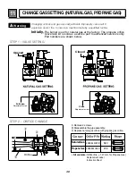 Предварительный просмотр 48 страницы LG DLE3600 Series Service Manual