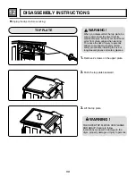 Предварительный просмотр 50 страницы LG DLE3600 Series Service Manual