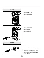 Предварительный просмотр 56 страницы LG DLE3600 Series Service Manual