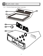 Предварительный просмотр 61 страницы LG DLE3600 Series Service Manual