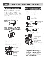 Предварительный просмотр 21 страницы LG DLE3733 Owner'S Manual