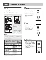 Предварительный просмотр 30 страницы LG DLE3733 Owner'S Manual