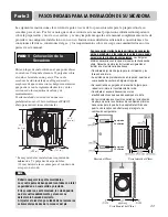 Предварительный просмотр 47 страницы LG DLE3733 Owner'S Manual