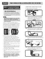 Предварительный просмотр 49 страницы LG DLE3733 Owner'S Manual