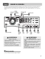 Предварительный просмотр 63 страницы LG DLE3733 Owner'S Manual