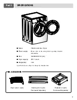 Preview for 4 page of LG DLE3777 Owner'S Manual