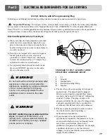 Preview for 20 page of LG DLE3777 Owner'S Manual