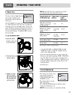 Preview for 28 page of LG DLE3777 Owner'S Manual