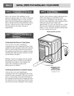 Предварительный просмотр 12 страницы LG DLE3777W Owner'S Manual