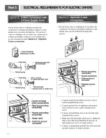 Предварительный просмотр 19 страницы LG DLE3777W Owner'S Manual