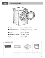 Предварительный просмотр 35 страницы LG DLE3777W Owner'S Manual