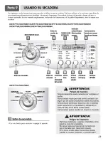 Предварительный просмотр 55 страницы LG DLE3777W Owner'S Manual