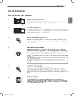 Предварительный просмотр 59 страницы LG DLE4901 Series Owner'S Manual