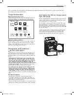 Предварительный просмотр 61 страницы LG DLE4901 Series Owner'S Manual