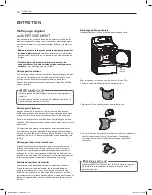 Предварительный просмотр 64 страницы LG DLE4901 Series Owner'S Manual