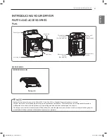 Предварительный просмотр 9 страницы LG DLE5070W Owner'S Manual