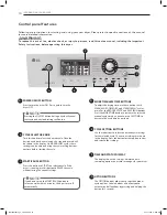 Предварительный просмотр 10 страницы LG DLE5070W Owner'S Manual